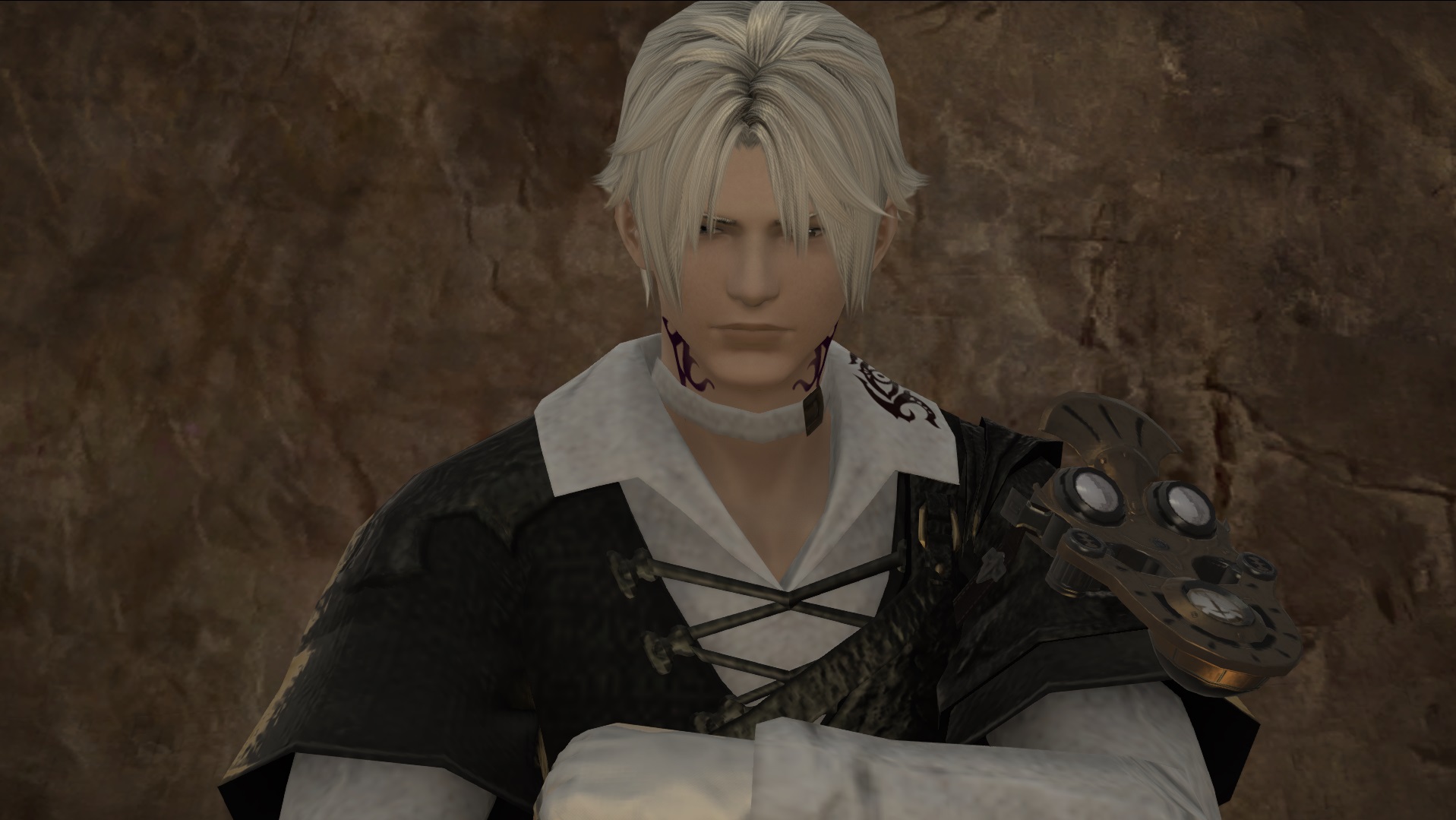 FFXIV: Settling in :: galumphing