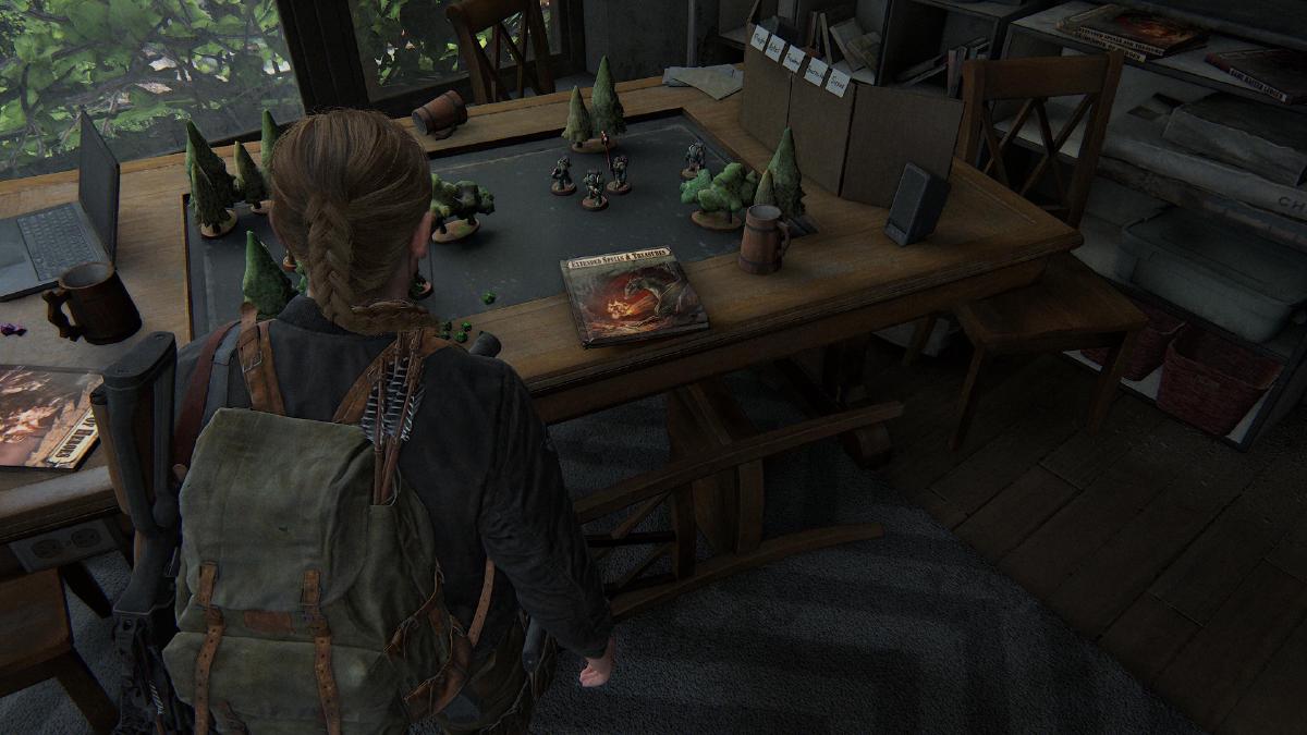 The Last of Us Part II: We let you live and you wasted it :: galumphing